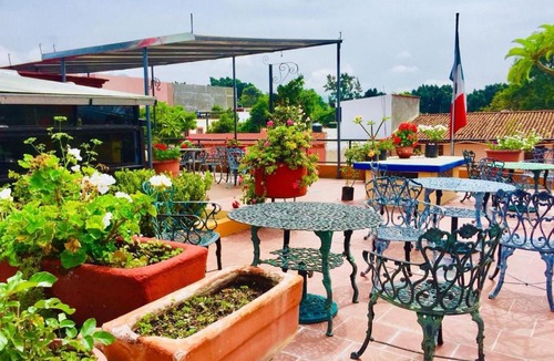 Jalatlaco Hotel | Hotel Cazomalli Oaxaca