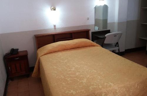 Guatemala City Historical District Hotel | Hotel Centenario