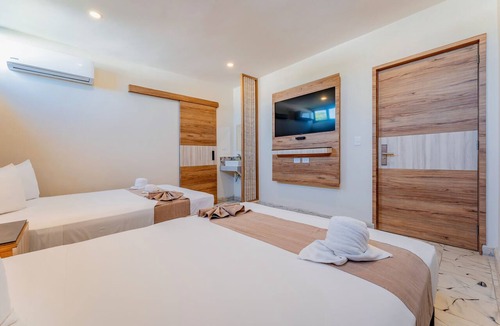 Centro Hotel | Hotel Central Merida by Kavia