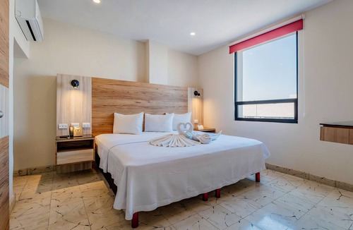 Centro Hotel | Hotel Central Merida by Kavia