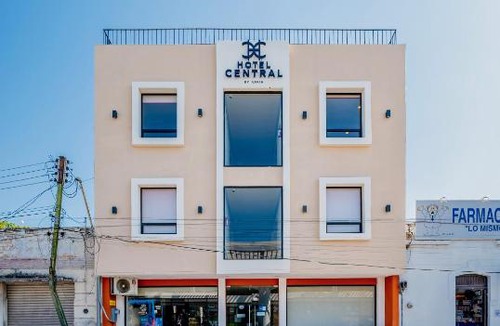 Centro Hotel | Hotel Central Merida by Kavia