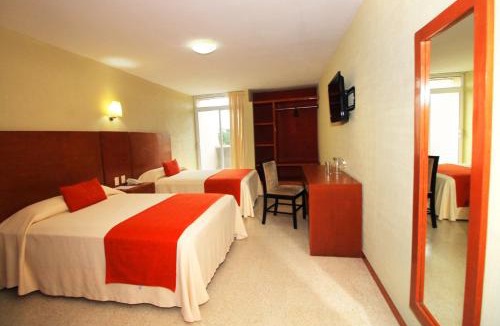 Veracruz Hotel | Hotel Central