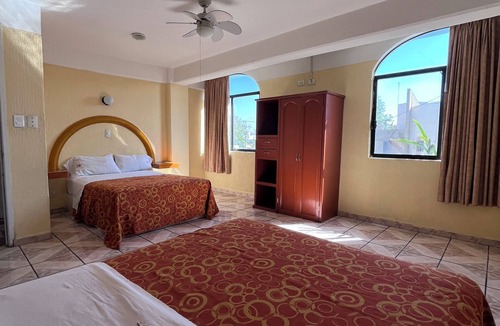 Puebla Hotel | Hotel Central Puebla