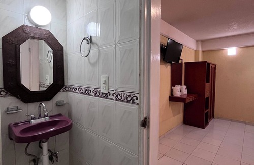 Puebla Hotel | Hotel Central Puebla