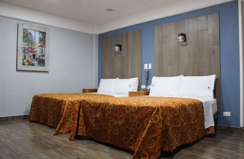 Puebla Hotel | Hotel Central Puebla