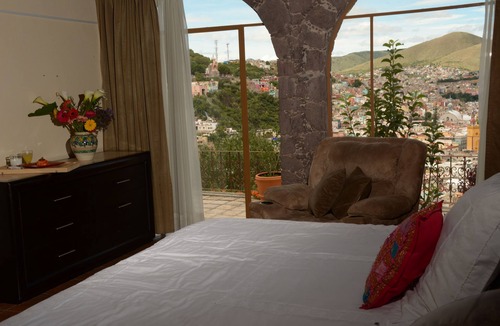 Zona Centro Hotel | Hotel Chocolate Suites