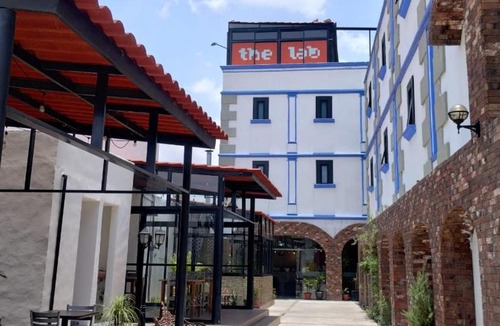Cholula Hotel | Hotel CHOLOA