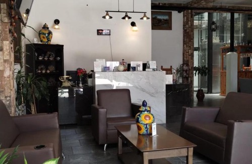 Cholula Hotel | Hotel CHOLOA