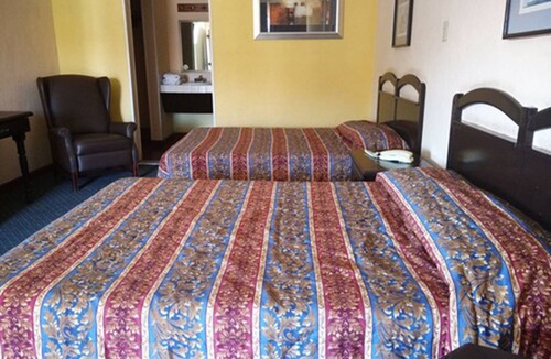 Ciudad Juarez Hotel | Hotel Chula Vista