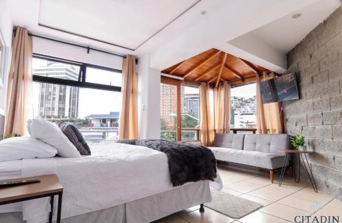 Zona 4 Hotel | Hotel Citadin Zona 4