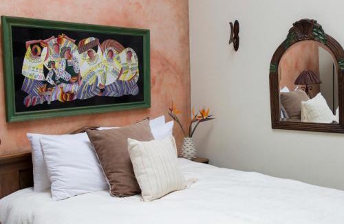 Zona 10 Hotel | Hotel Ciudad Vieja
