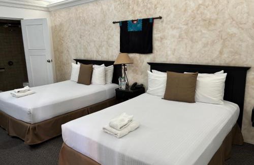Zona 10 Hotel | Hotel Ciudad Vieja