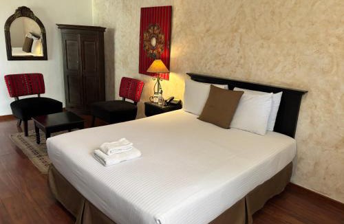 Zona 10 Hotel | Hotel Ciudad Vieja