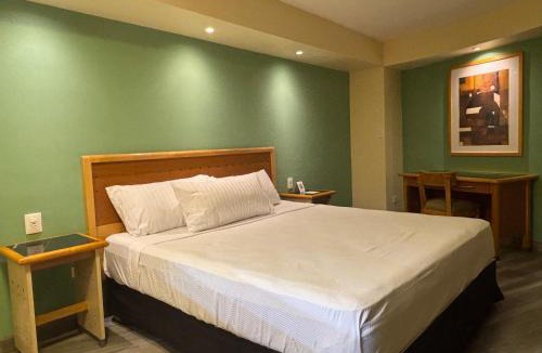 Ciudad Juarez Hotel | Hotel Colonial Ciudad Juarez