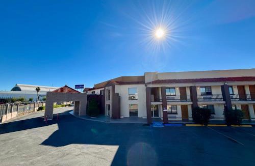 Ciudad Juarez Hotel | Hotel Colonial Ciudad Juarez