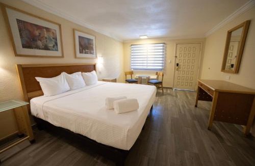 Ciudad Juarez Hotel | Hotel Colonial Ciudad Juarez