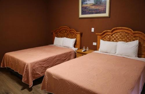 Monterrey Centro Hotel | Hotel Colonial