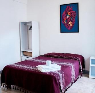 Ruta Independencia House | Hotel Colonial