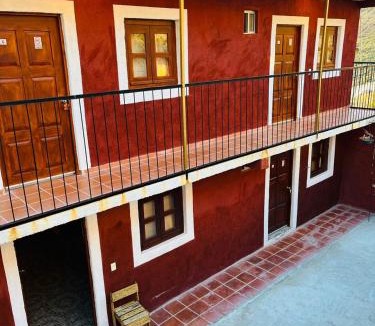 Real de Catorce Hotel | Hotel Comfort