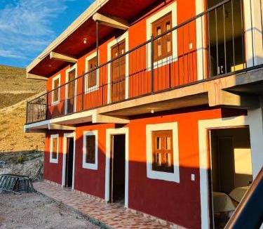 Real de Catorce Hotel | Hotel Comfort