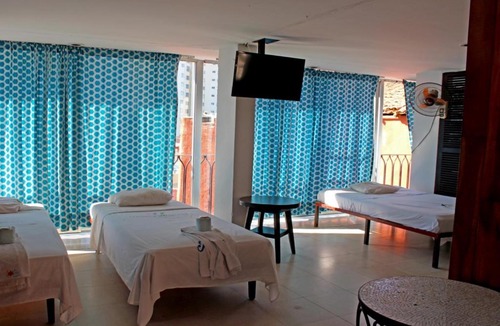 Club Deportivo Hotel | Hotel Condesa Americana Acapulco