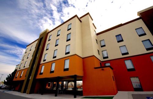 Ciudad Juarez Hotel | Hotel Consulado Inn