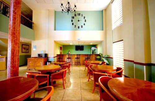 Ciudad Juarez Hotel | Hotel Consulado Inn