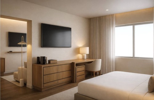 Zapopan Hotel | Hotel Core Suites Estadio Akron