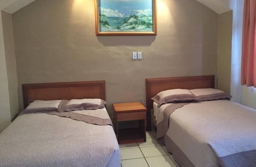 Puerto San Jose Hotel | Hotel Costa Verde