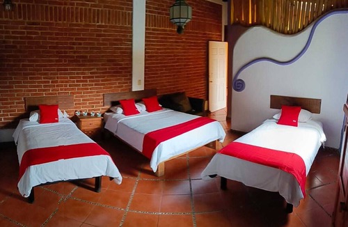 Xico Hotel | Hotel Coyopolan