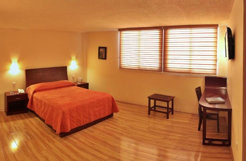 Centro de la Ciudad Hotel | Hotel CR Tehuacan
