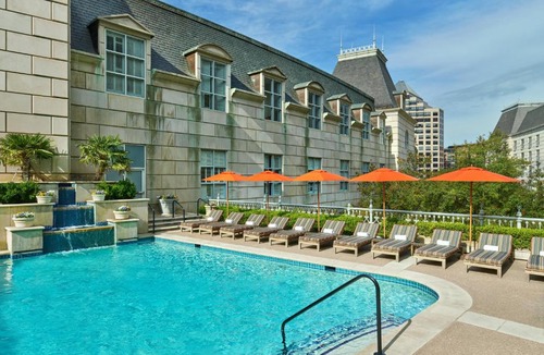 Uptown Hotel | Hotel Crescent Court