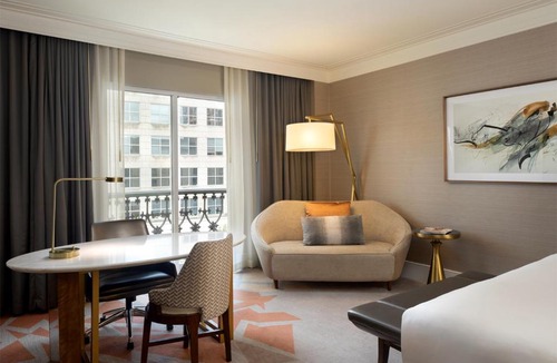 Uptown Hotel | Hotel Crescent Court