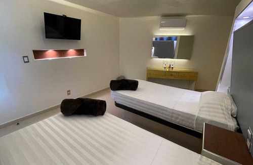 Tepeji de Ocampo Hotel | Hotel Cuandón