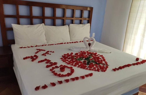 Santa Maria Huatulco Hotel | Hotel D Abril
