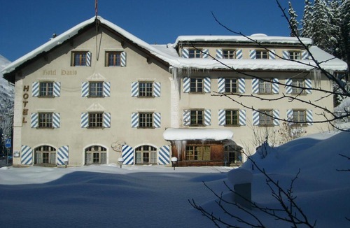 Lenzerheide Hotel | Hotel Danis