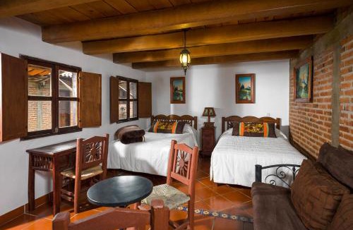 Tapalpa Hotel | Hotel de Campiña