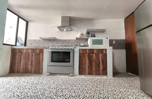 Puebla Apartment | Hotel de Guadalupe, Puebla