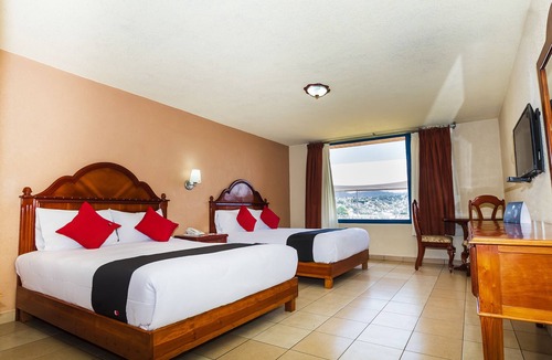 Tlaxcala Hotel | Hotel de La Loma