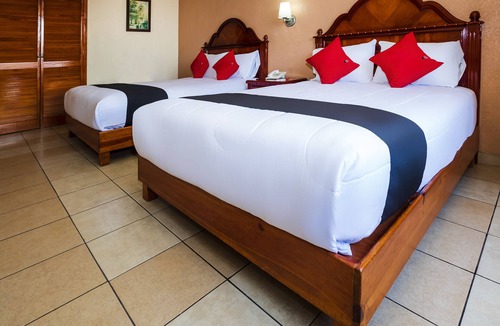 Tlaxcala Hotel | Hotel de La Loma