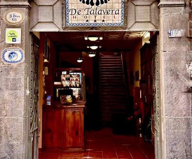 Puebla Historic Center Hotel | Hotel de Talavera