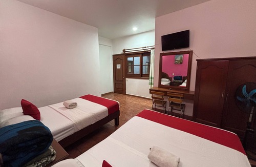 Centro Hotel | Hotel del águila