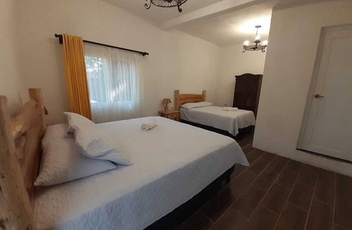 Panajachel Hotel | Hotel del Bosque Panajachel