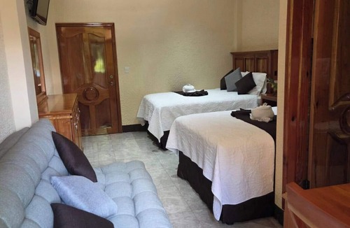 San Felipe Hotel | Hotel del Bosque San Felipe Retalhuleu