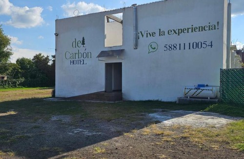 Villa del Carbon Hotel | Hotel del Carbón