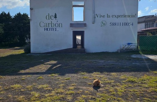 Villa del Carbon Hotel | Hotel del Carbón