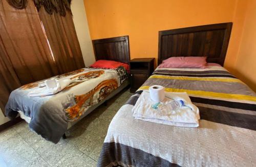 Quetzaltenango House | Hotel del Ferrocarril