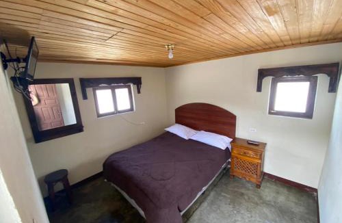 Quetzaltenango House | Hotel del Ferrocarril