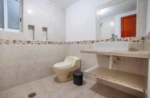 Crucecita Hotel | Hotel del profe