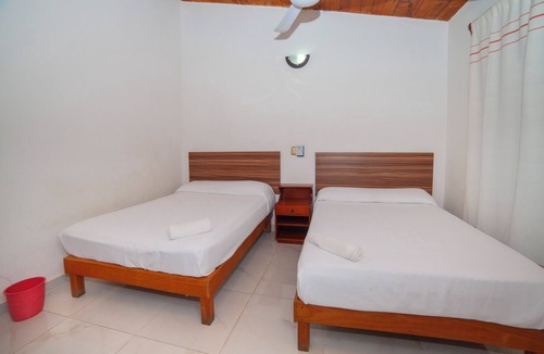 Crucecita Hotel | Hotel del profe